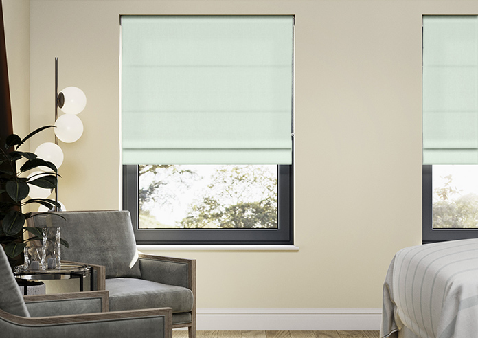 Windermere, Spa - Roman Blind - Image 3